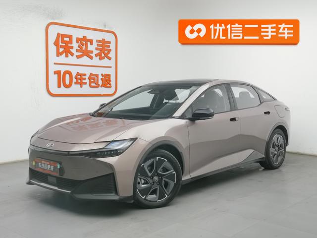 TOYOTA bZ3 Раздел 2023 Long Battery Li f e Pro Premium – фото 1