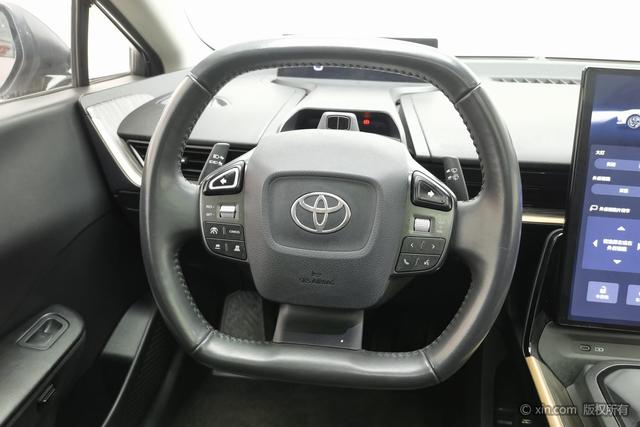 TOYOTA bZ3 Раздел 2023 Long Battery Li f e Pro Premium – фото 15