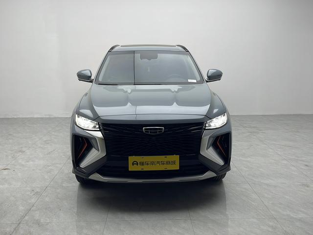 Geely Boyue 2022 Boyue X 1.8TD DCT Smart – фото 2