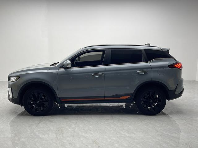 Geely Boyue 2022 Boyue X 1.8TD DCT Smart – фото 4