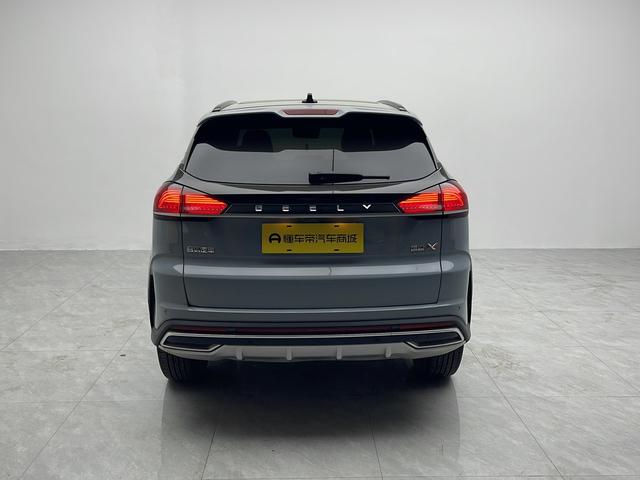 Geely Boyue 2022 Boyue X 1.8TD DCT Smart – фото 6