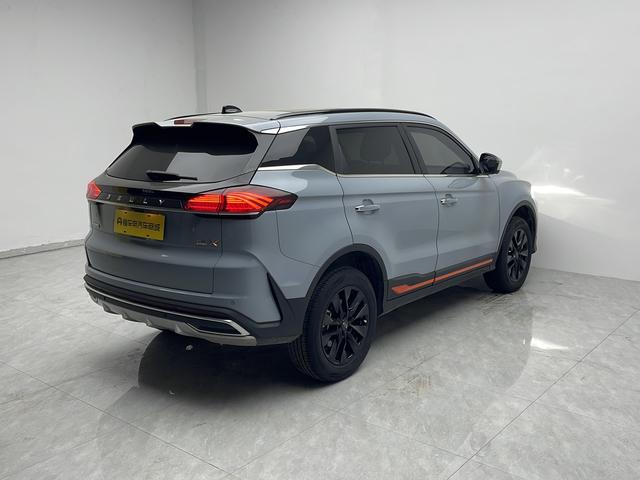 Geely Boyue 2022 Boyue X 1.8TD DCT Smart – фото 7