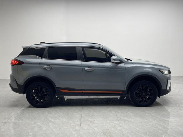 Geely Boyue 2022 Boyue X 1.8TD DCT Smart – фото 8