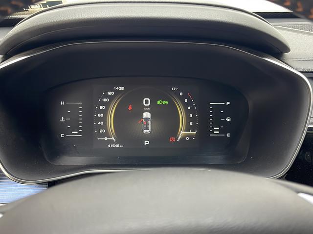 Geely Boyue 2022 Boyue X 1.8TD DCT Smart – фото 10