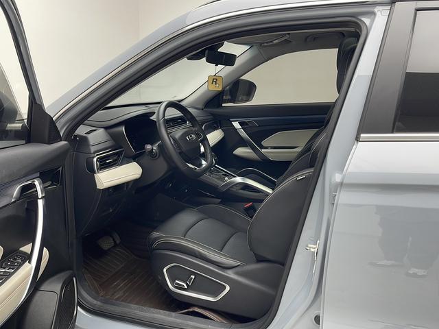 Geely Boyue 2022 Boyue X 1.8TD DCT Smart – фото 12