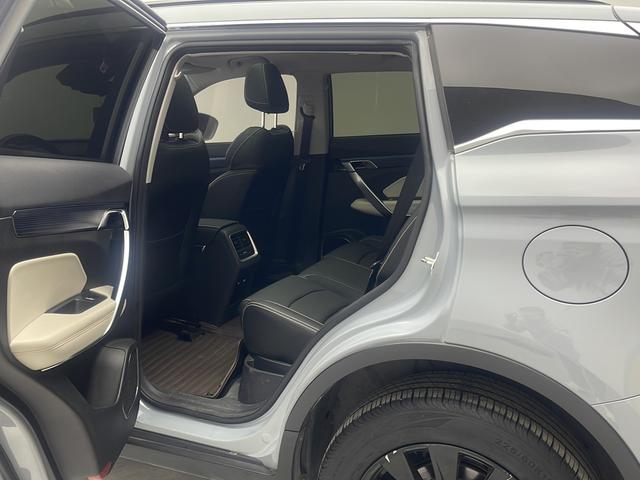 Geely Boyue 2022 Boyue X 1.8TD DCT Smart – фото 13