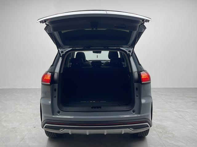 Geely Boyue 2022 Boyue X 1.8TD DCT Smart – фото 15