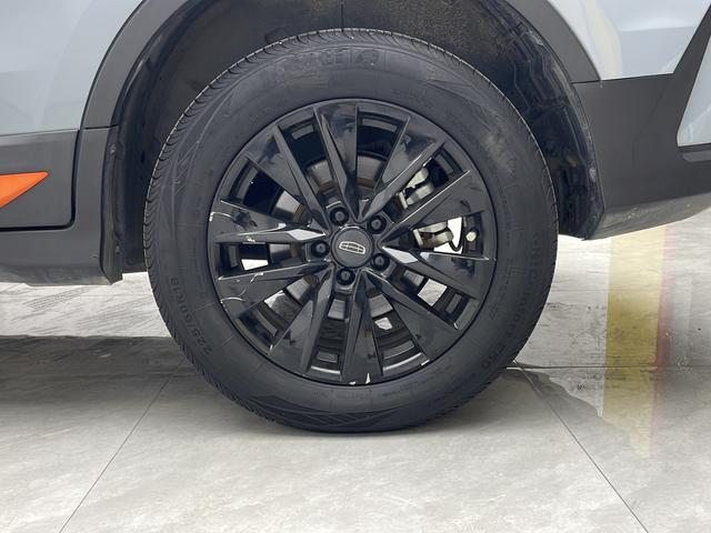 Geely Boyue 2022 Boyue X 1.8TD DCT Smart – фото 16