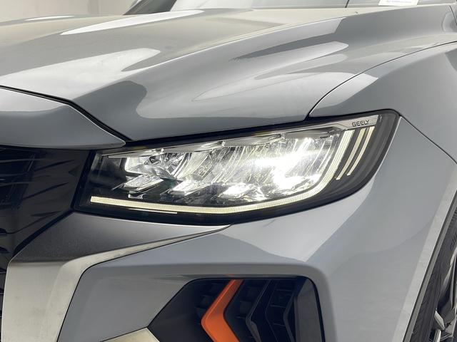 Geely Boyue 2022 Boyue X 1.8TD DCT Smart – фото 19
