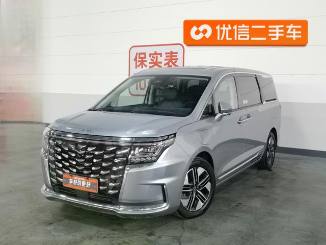 Rui f eng RF8 PHEV 2024 SmartLearn 1.5T 150KM Flagship