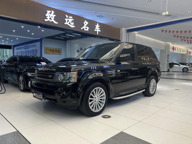Range Rover Sport 2011 модификация 3.0 TDV6 дизель Edition – фото 1