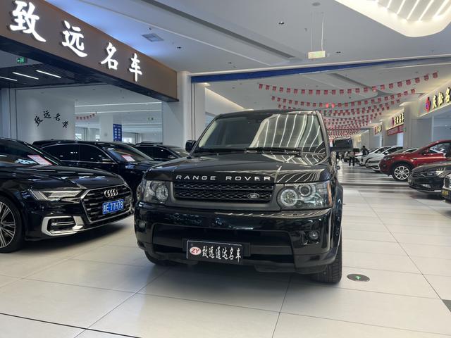 Range Rover Sport 2011 модификация 3.0 TDV6 дизель Edition – фото 2