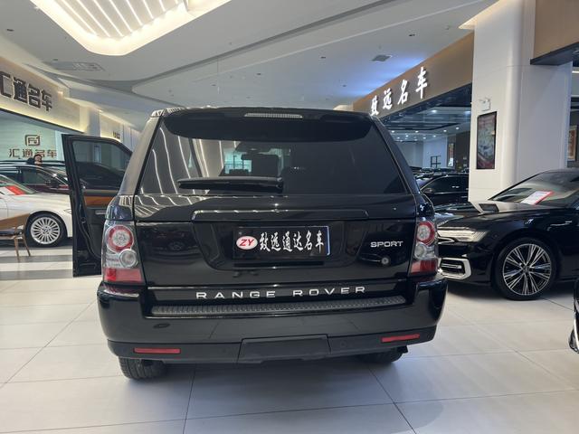 Range Rover Sport 2011 модификация 3.0 TDV6 дизель Edition – фото 3