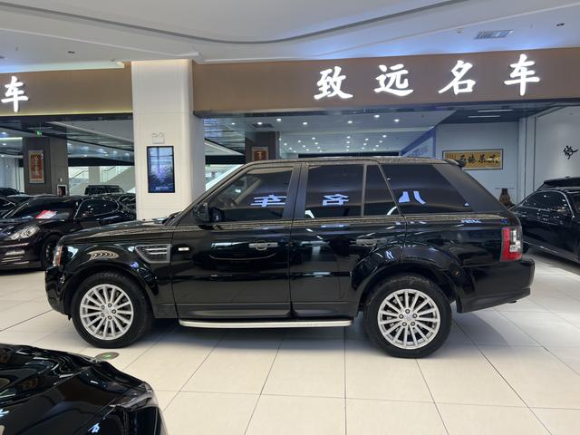 Range Rover Sport 2011 модификация 3.0 TDV6 дизель Edition – фото 4