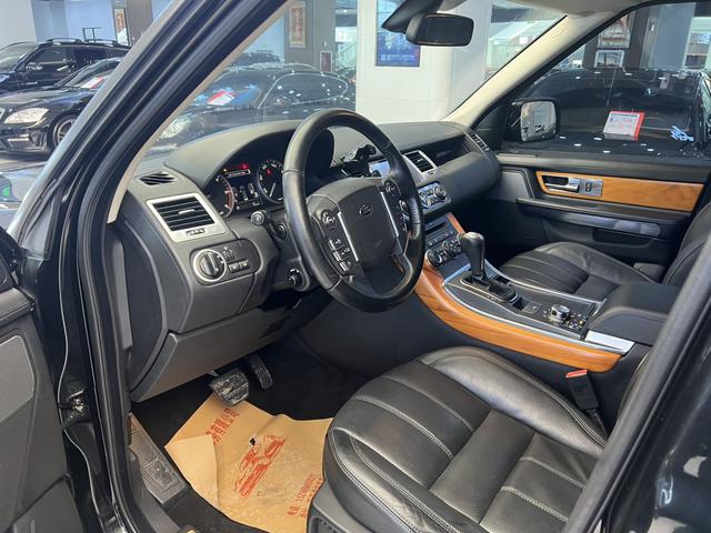 Range Rover Sport 2011 модификация 3.0 TDV6 дизель Edition – фото 5
