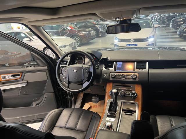 Range Rover Sport 2011 модификация 3.0 TDV6 дизель Edition – фото 7