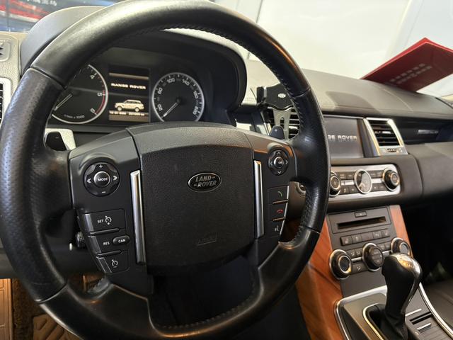Range Rover Sport 2011 модификация 3.0 TDV6 дизель Edition – фото 11