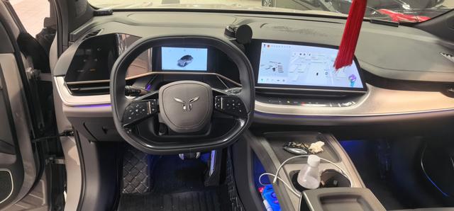 Hongqi Tiangong 08 Модель 2025 года **520 Max заднеприводная версия** – фото 10