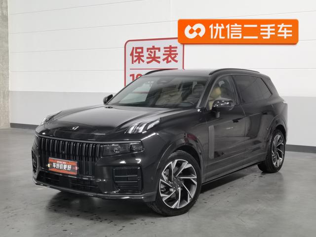 Lynk & Co 09 2021 2.0T Halo 7-Seater
