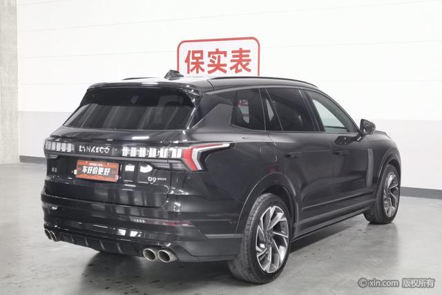 Lynk & Co 09 2021 2.0T Halo 7-Seater – фото 2