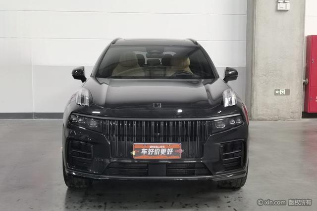 Lynk & Co 09 2021 2.0T Halo 7-Seater – фото 3