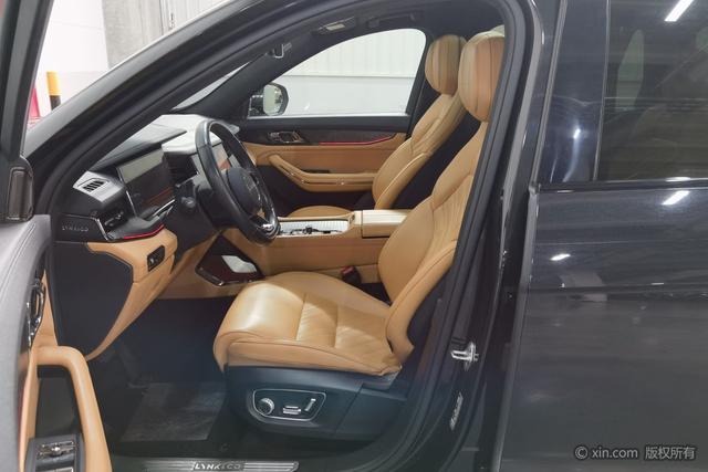 Lynk & Co 09 2021 2.0T Halo 7-Seater – фото 13