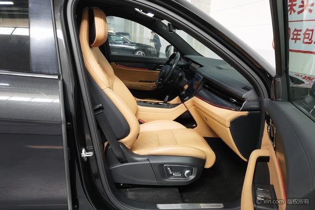 Lynk & Co 09 2021 2.0T Halo 7-Seater – фото 22