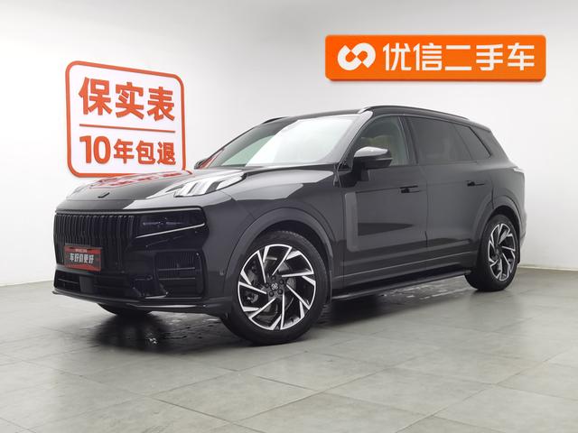 Lynk & Co 09 2021 2.0T Halo 6-seat