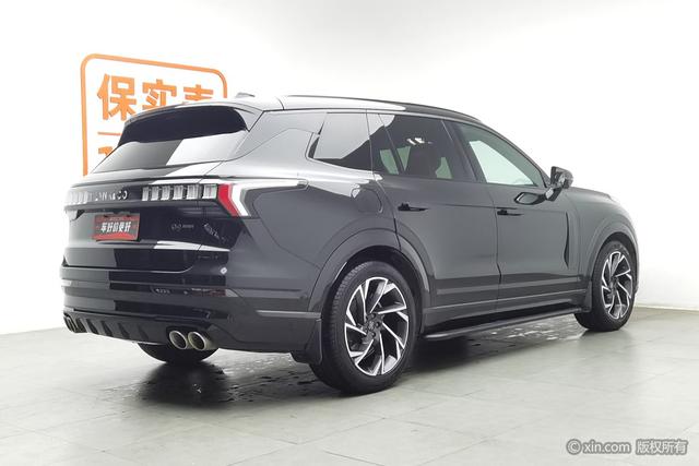 Lynk & Co 09 2021 2.0T Halo 6-seat – фото 2