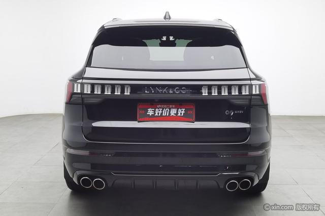 Lynk & Co 09 2021 2.0T Halo 6-seat – фото 4