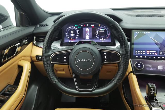 Lynk & Co 09 2021 2.0T Halo 6-seat – фото 15