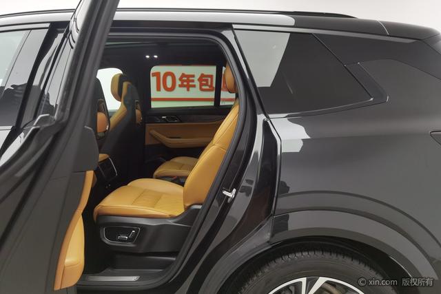 Lynk & Co 09 2021 2.0T Halo 6-seat – фото 19