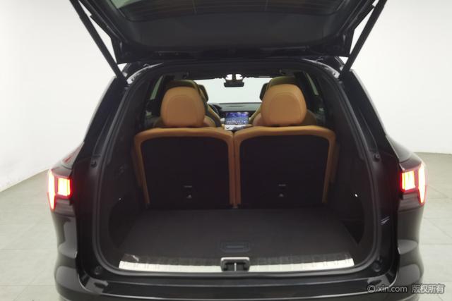 Lynk & Co 09 2021 2.0T Halo 6-seat – фото 20