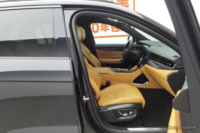 Lynk & Co 09 2021 2.0T Halo 6-seat – фото 22