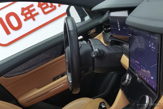 Lynk & Co 09 2021 2.0T Halo 6-seat – фото 23