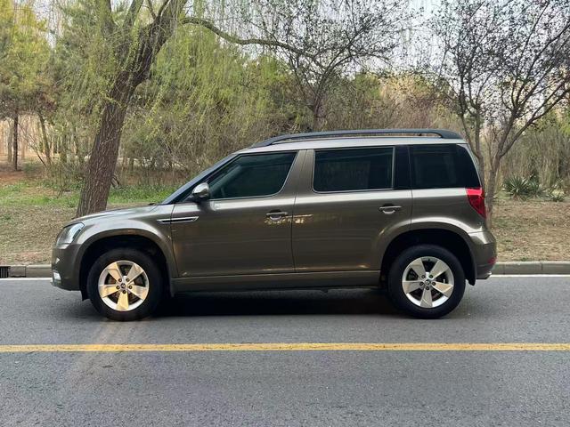 Skoda Yeti 2017 TSI280 DSG Forward – фото 6