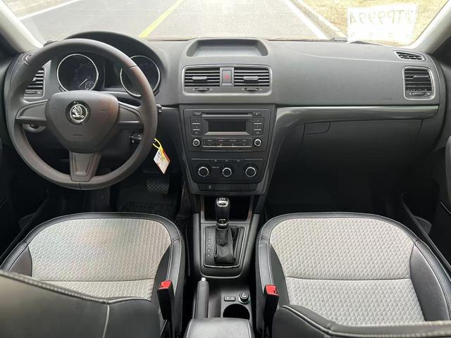 Skoda Yeti 2017 TSI280 DSG Forward – фото 9