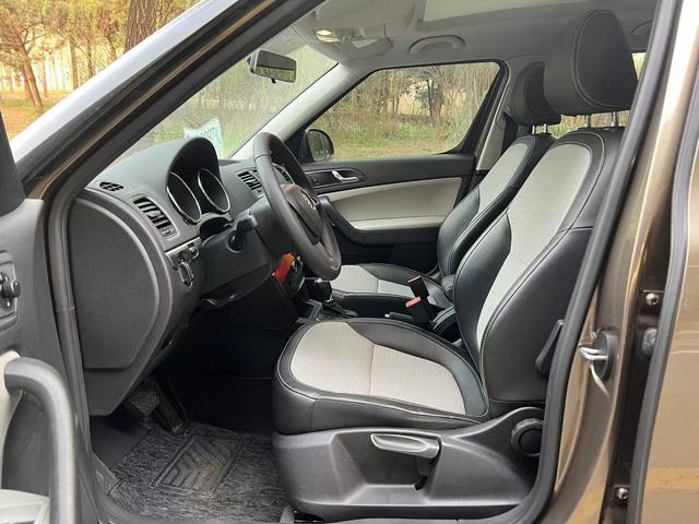 Skoda Yeti 2017 TSI280 DSG Forward – фото 10
