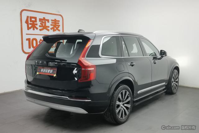 Volvo XC90 PHEV 2022 E-Drive Hybrid T8 Smart Enjoy Luxury 7-Seater – фото 2