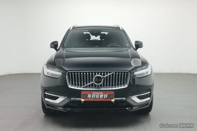 Volvo XC90 PHEV 2022 E-Drive Hybrid T8 Smart Enjoy Luxury 7-Seater – фото 3