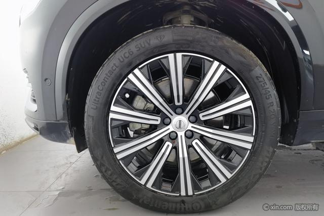 Volvo XC90 PHEV 2022 E-Drive Hybrid T8 Smart Enjoy Luxury 7-Seater – фото 6