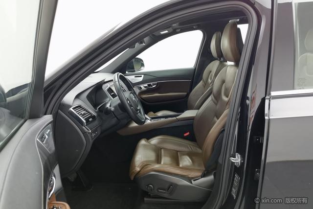 Volvo XC90 PHEV 2022 E-Drive Hybrid T8 Smart Enjoy Luxury 7-Seater – фото 13