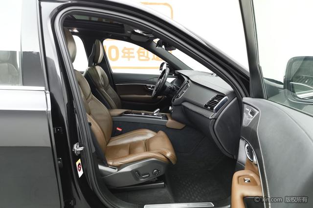 Volvo XC90 PHEV 2022 E-Drive Hybrid T8 Smart Enjoy Luxury 7-Seater – фото 22