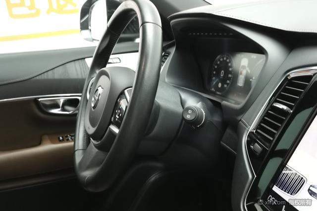 Volvo XC90 PHEV 2022 E-Drive Hybrid T8 Smart Enjoy Luxury 7-Seater – фото 23
