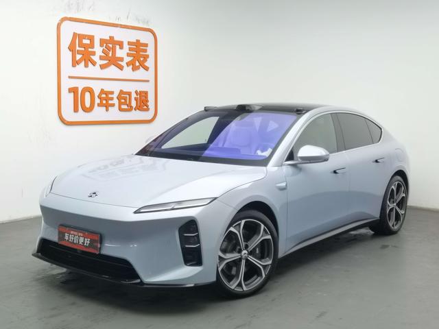 NIO ET5 2025 75kWh – фото 1