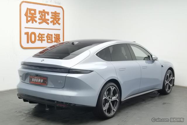 NIO ET5 2025 75kWh – фото 2