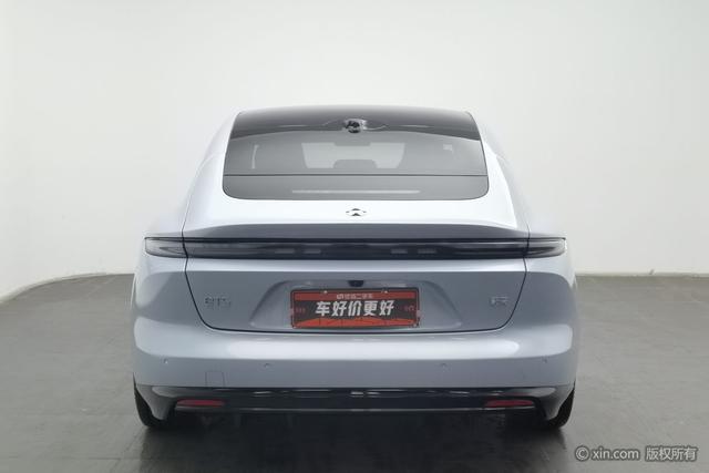 NIO ET5 2025 75kWh – фото 4