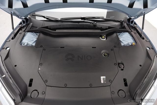 NIO ET5 2025 75kWh – фото 7