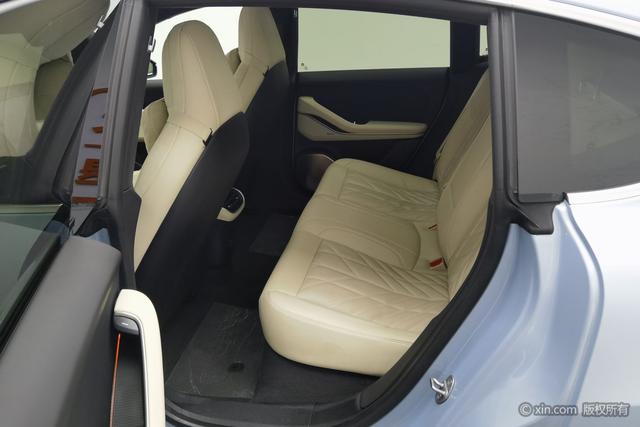 NIO ET5 2025 75kWh – фото 19