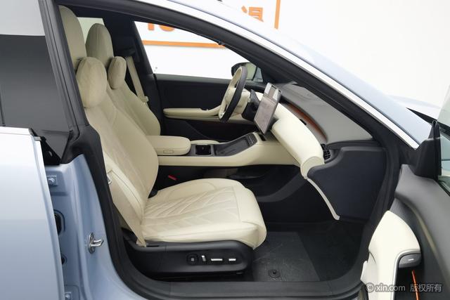 NIO ET5 2025 75kWh – фото 22